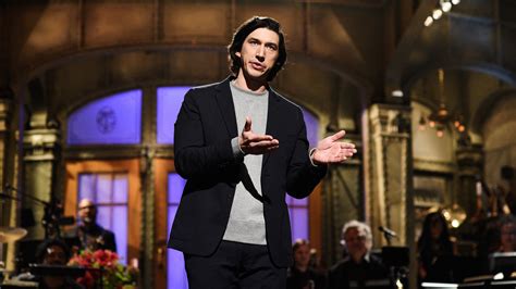 Adam Driver shows off his piano skills on ‘SNL,’ and the cold open mocks antisemitism hearing. Adam Driver hosted “Saturday Night Live” for the fourth time. …
